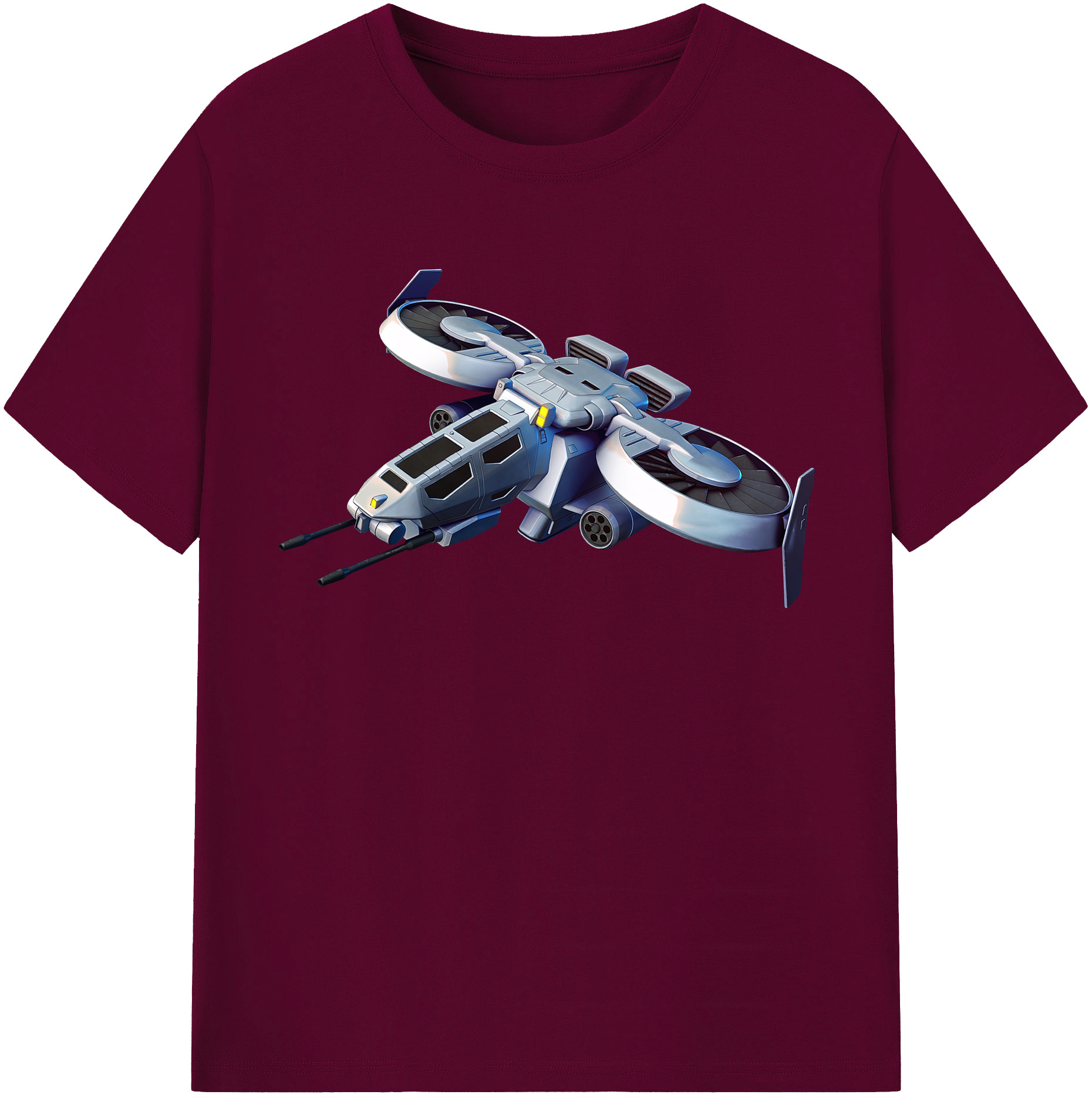 （画像用） 機動戦士ガンダム Mobile Suit Gundam レディースカジュアルプリントTシャツ（綿100％）